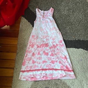 A nice girl dress